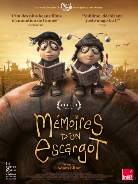 Mémoires d'un escargot Mémoires d'un escargot