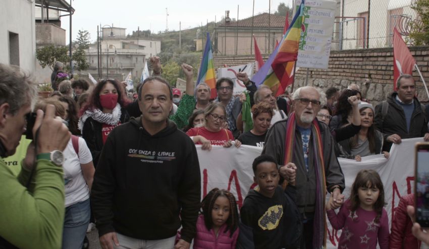 Un paese di resistenza