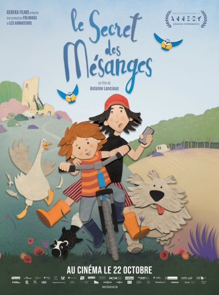 Le secret des mésanges