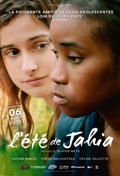 L'été de Jahia
