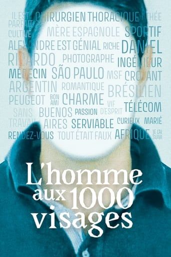L'Homme aux mille visages L'Homme aux mille visages