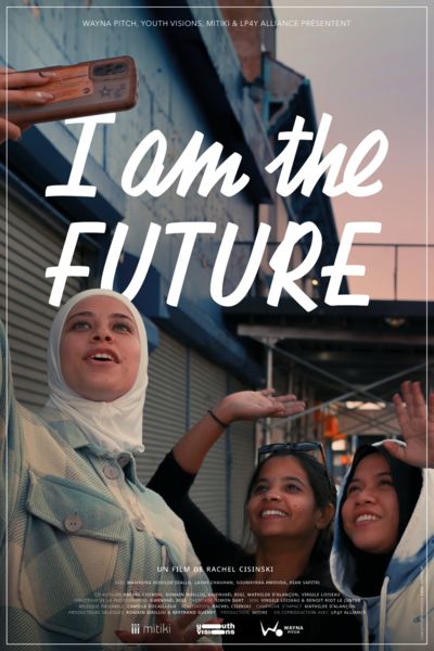 I am the future
