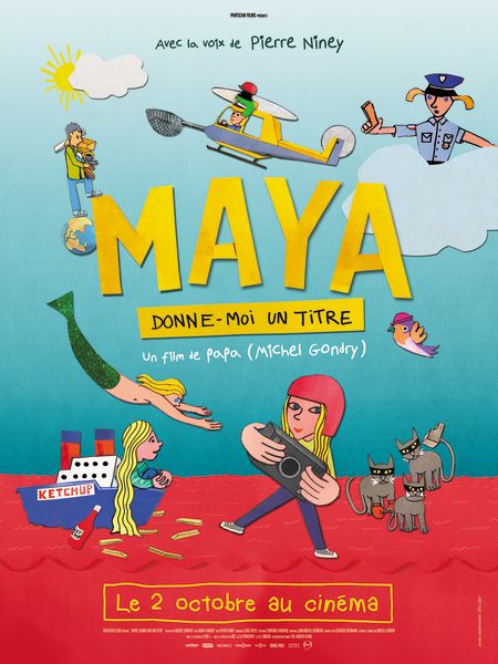 Maya, donne moi un titre