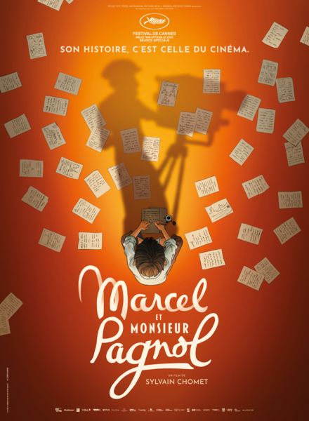 Marcel et Monsieur Pagnol