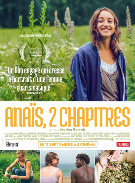 Anaïs, 2 chapitres Anaïs, 2 chapitres