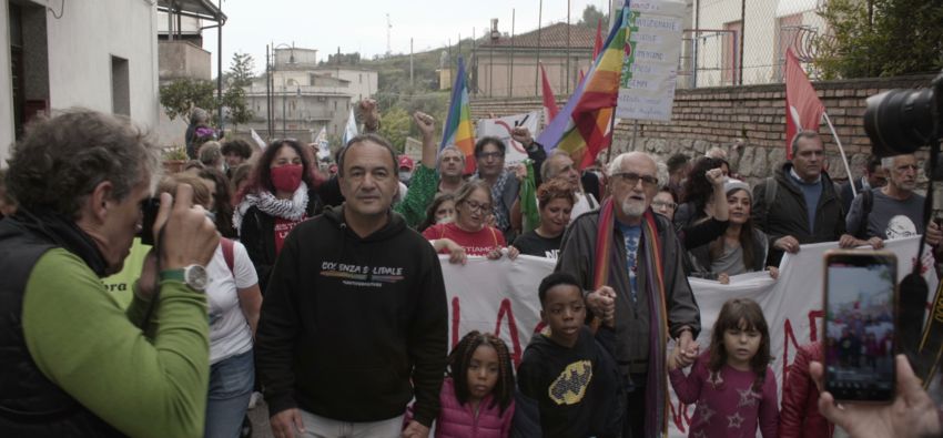 Un paese di resistenza