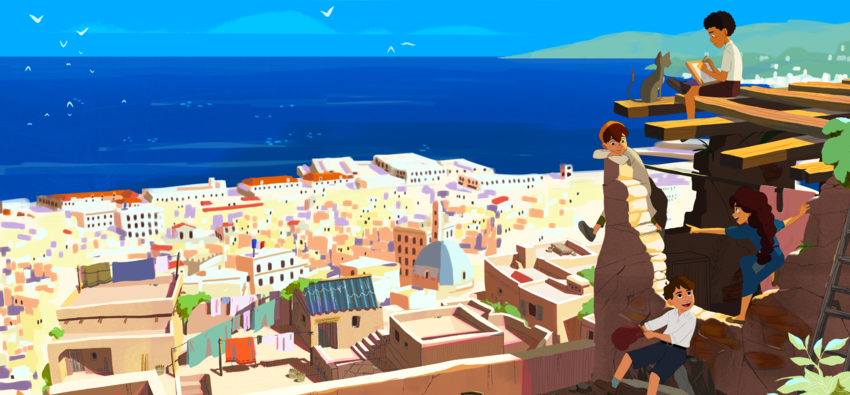 Petite Casbah