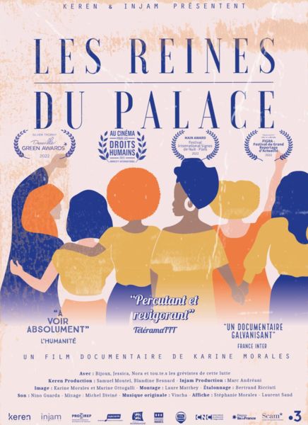 Les Reines du Palace