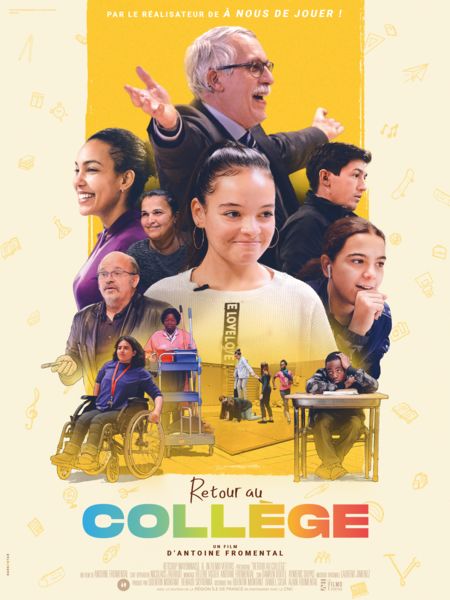 Retour au collège