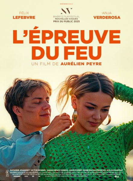 L'épreuve du feu