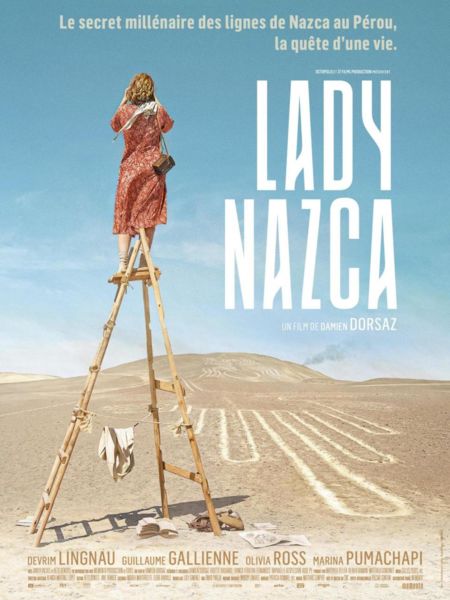 Lady Nazca