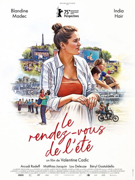 Le rendez-vous de l'été