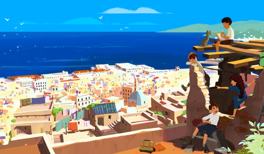 Petite Casbah