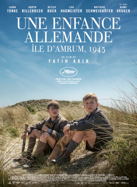 Une enfance allemande, île d'Amrum 1045