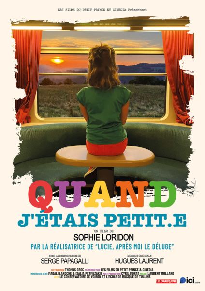 Quand j'étais petit·e